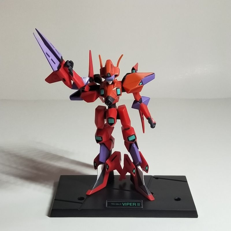 Cyber Troopers Virtual On Collection -Viper II