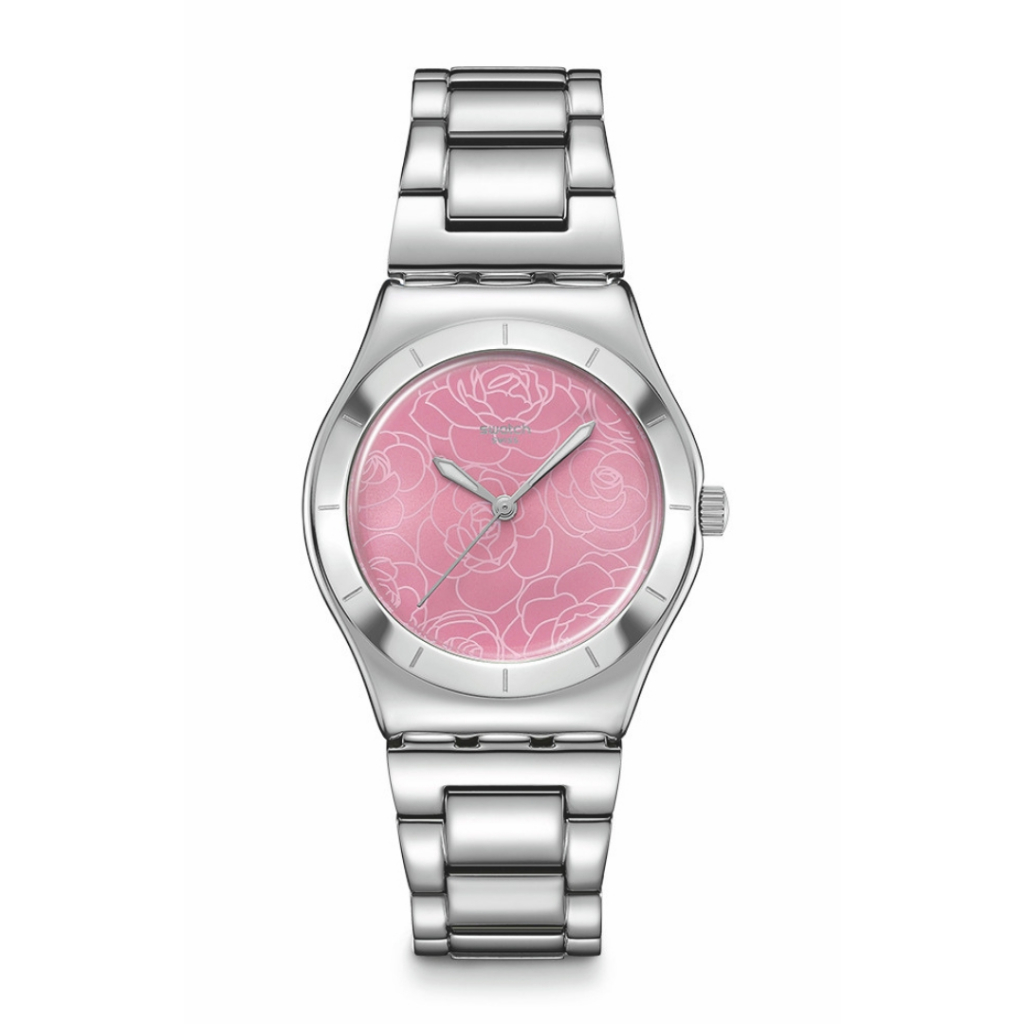 Swatch นาฬิกาผู้หญิง PETAL CHARM รุ่น YLS234G