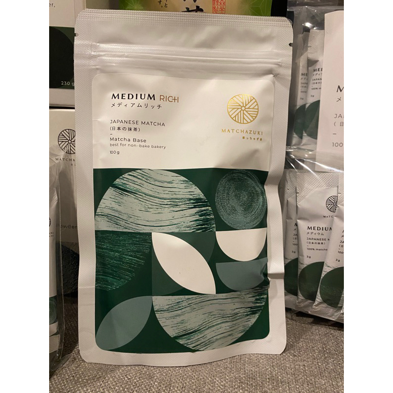 matchazuki Medium rich 100 g