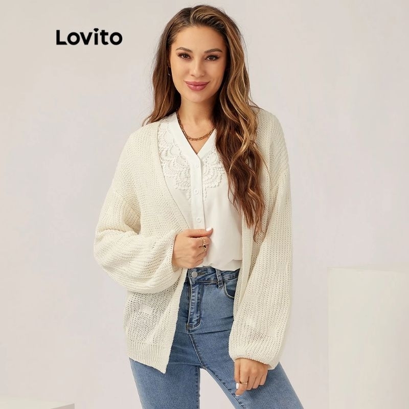 ส่งต่อ เสื้อถัก oversize lovito