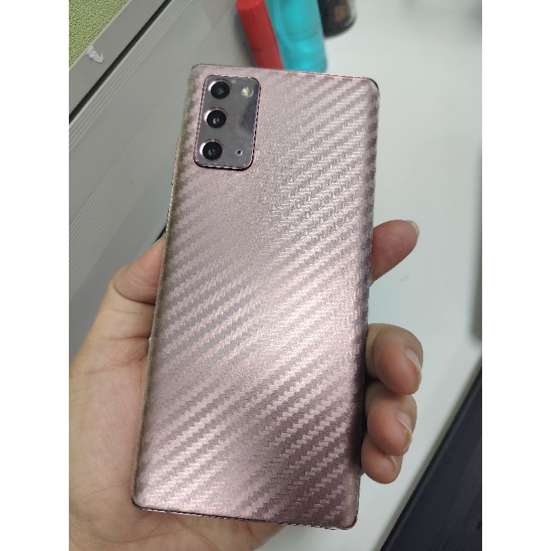 Samsung note20 มือสองขายตามสภาพ