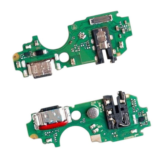 ชุดบอร์ดชาร์จ ZTE Blade A34 ตูดชาร์จ ZTE Blade A34