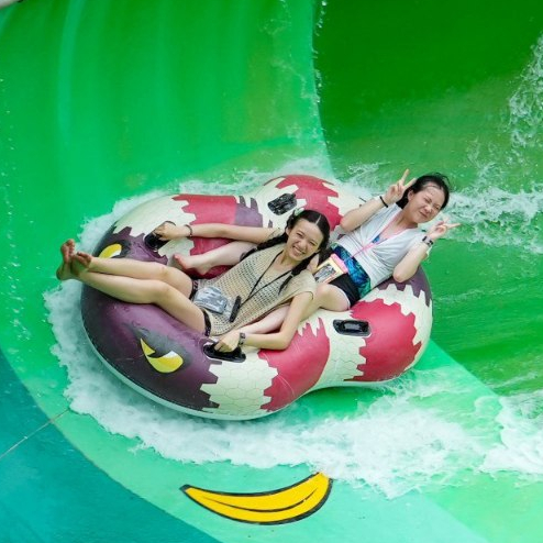 [E-Voucher] Columbia Pictures Aquaverse - แพ็คเกจบัตร 10 ใบ + บัตร Gokart 5ใบ +บัตร Bumper Car 5 ใบ