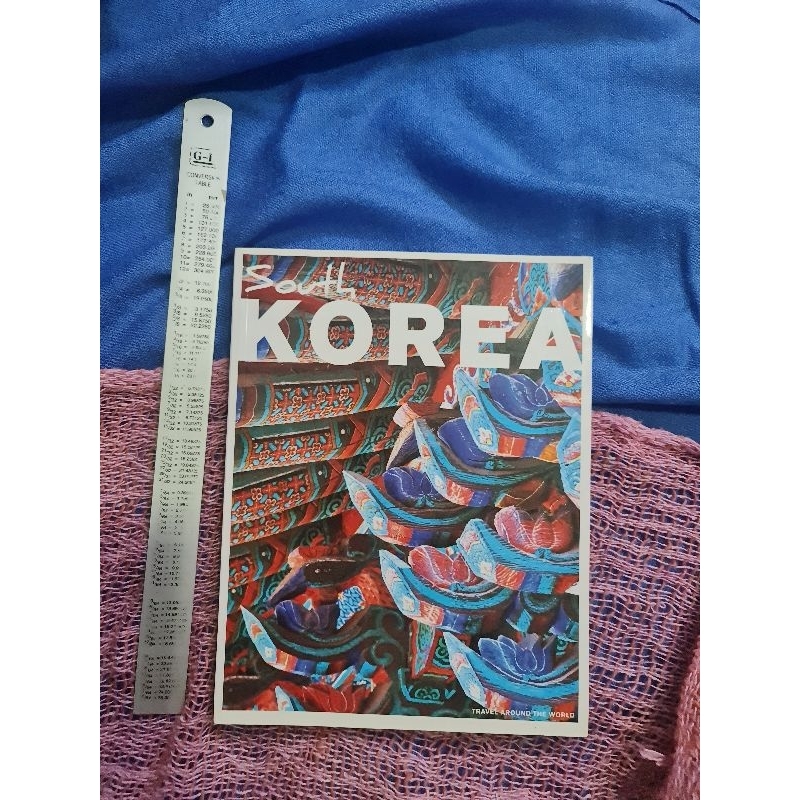 SOUTH KOREA. *******
