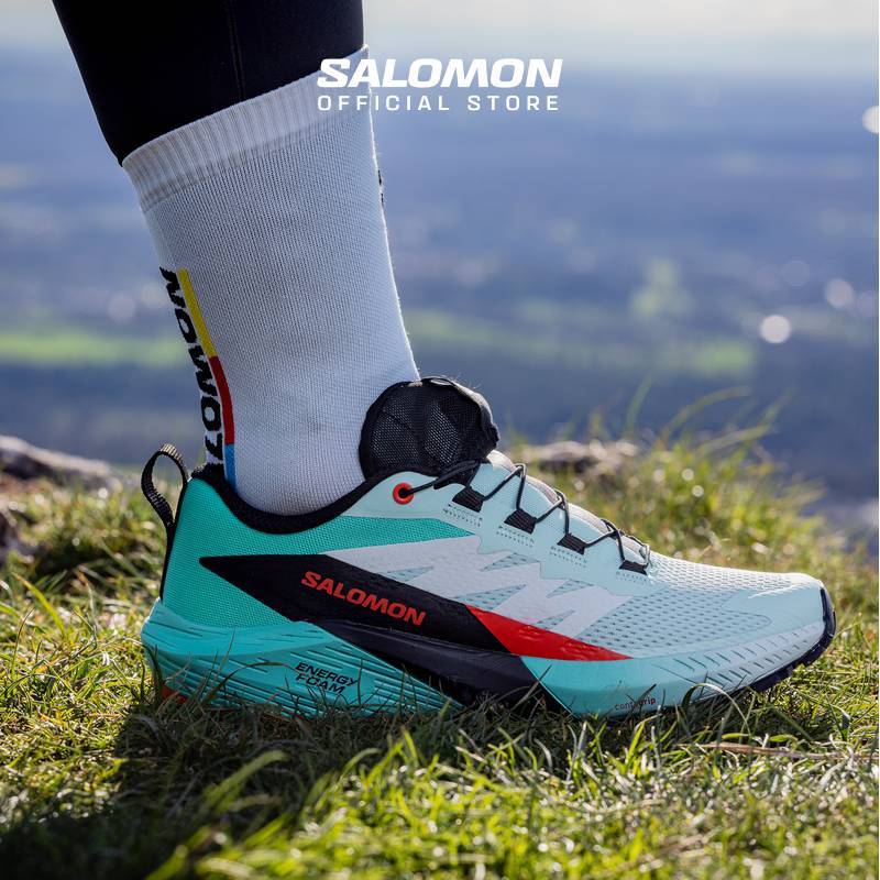 SALOMON SENSE RIDE 5 รองเท้าวิ่งเทรล L47698300 Official Store