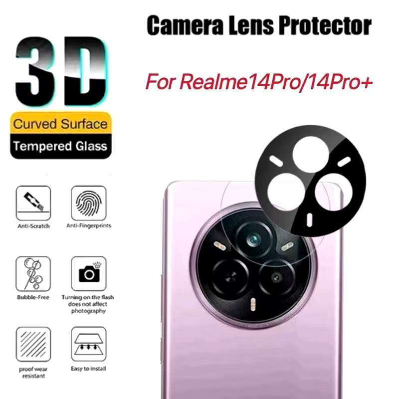 Realme 14 5G/Realme 14 Pro Plusตรงรุ่น(ส่งในไทย)ฟิล์มกล้องRealme 14X/Realme 14Pro/Realme 14 Pro+(CAM