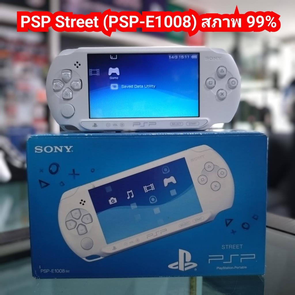เครื่อง PSP Street (PSP-E1000) มือ2 สภาพ 99%
