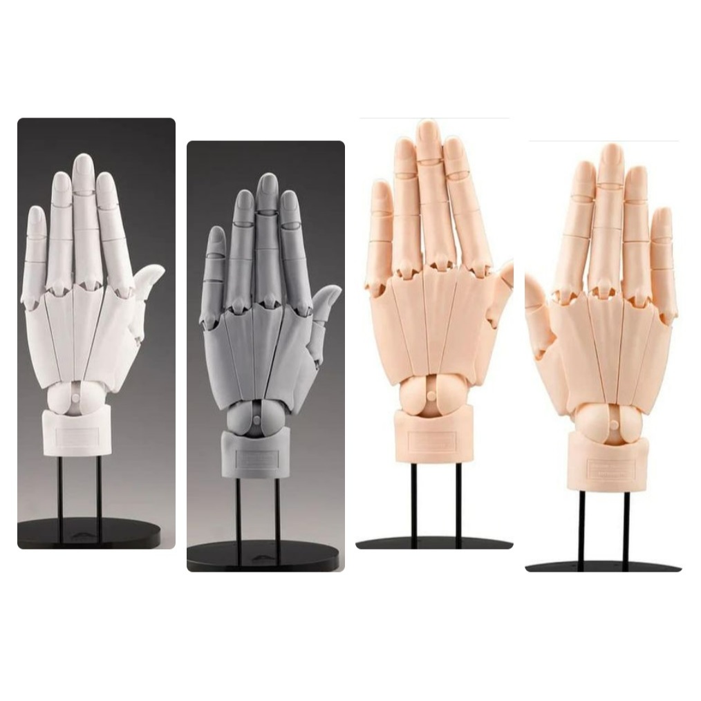 * เลือกแบบได้ * ARTIST SUPPORT ITEM Hand Model