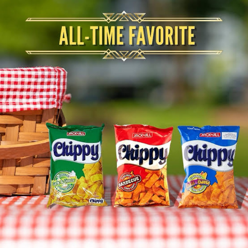 Jack n’ Jill Chippy Chips 🇵🇭