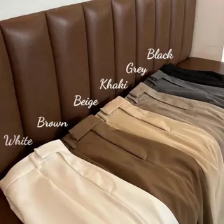 CurveG Classy Pants กางเกงขากระบอก