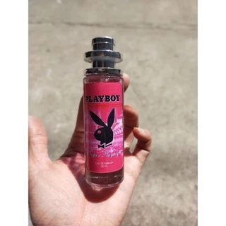 น้ำหอมเพย์บอย payboy 35ml.