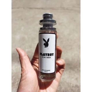 น้ำหอมเพย์บอย payboy 35ml.