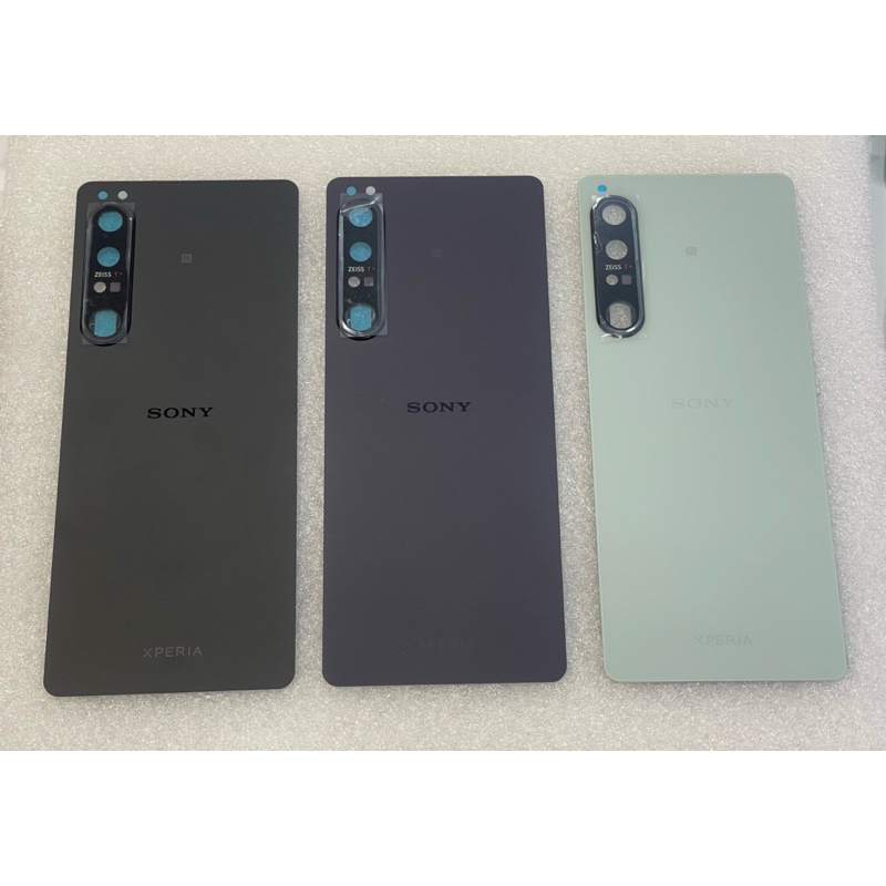 ฝาหลังSony Xperia 1 iv(iiii) backside