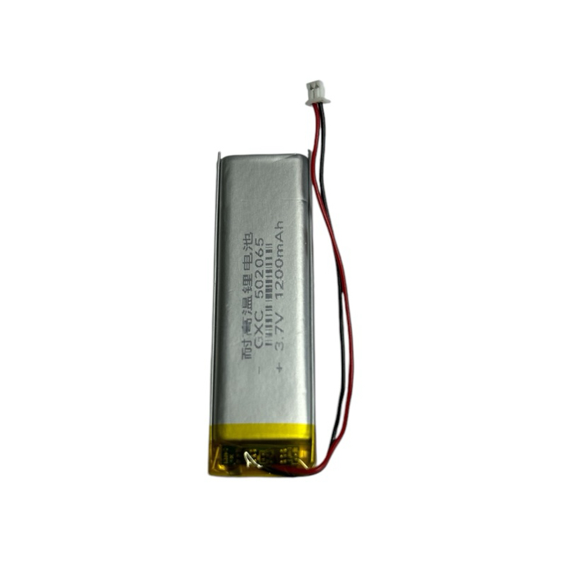 3.7V 502065 700mAh Rechargeable Li Ion Battery Polymer for Game Remote Control