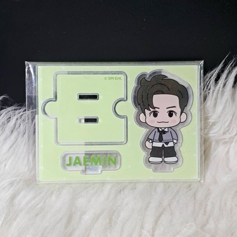 [พร้อมส่ง] Moshi Moshi x NCT DREAM Acrylic Standee - JAEMIN