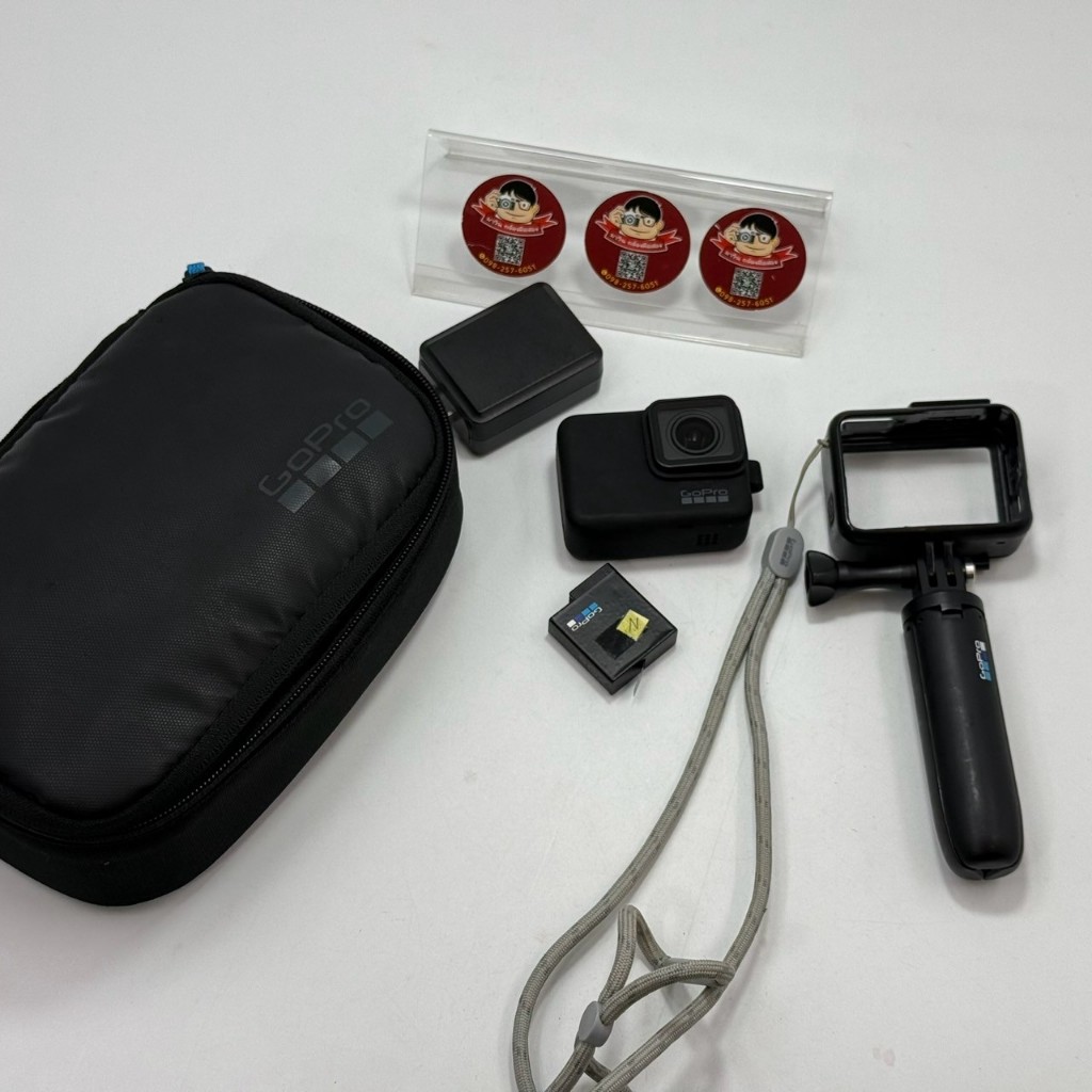GoPro HERO 7 Black มือสอง