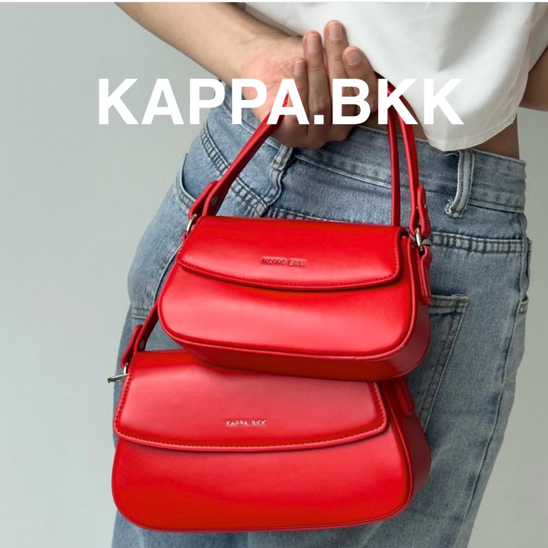 (ใช้โค้ดเหลือ 429) Kappa.bkk กระเป๋ารุ่น Monet รอบ defected