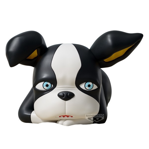 Banpresto JoJo's Bizarre Adventure Stardust Crusaders Sofvimates Iggy Vol.3 4983164288018 (Figure)