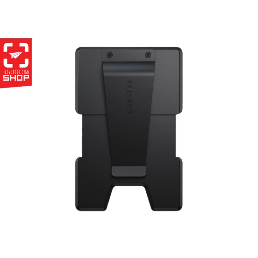 EKSTER - Cash Clip Backplate