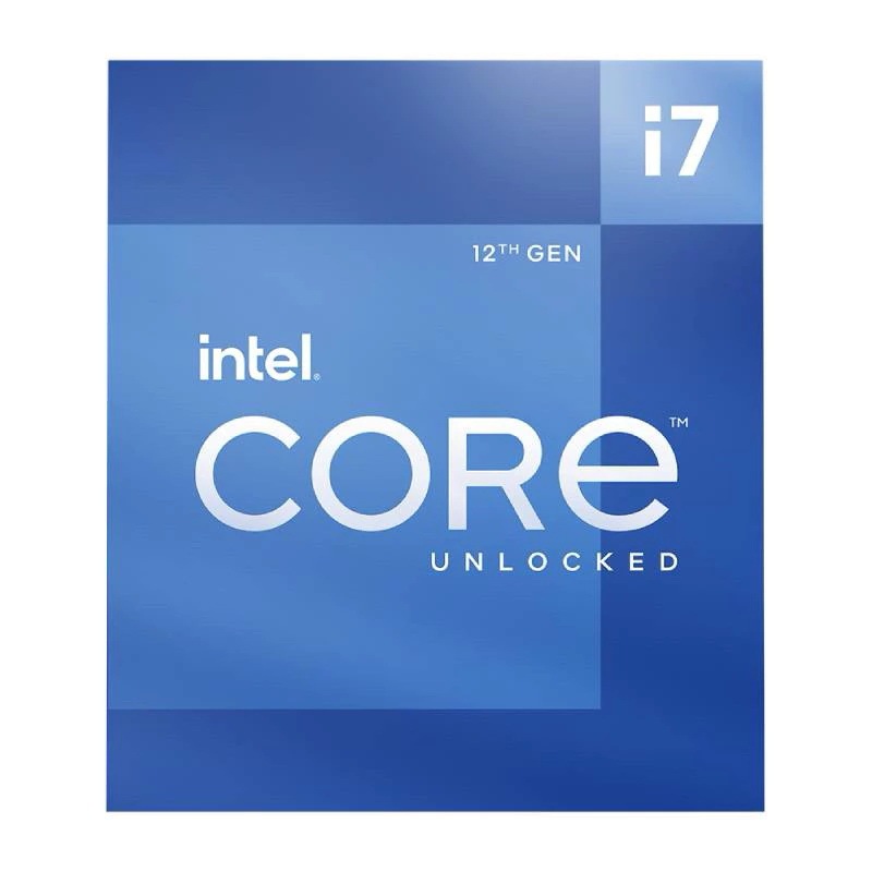 CPU (ซีพียู) Intel Core I7 12700K (5.0GHz) 12C/20T LGA1700 ตัวท็อป พร้อมส่ง