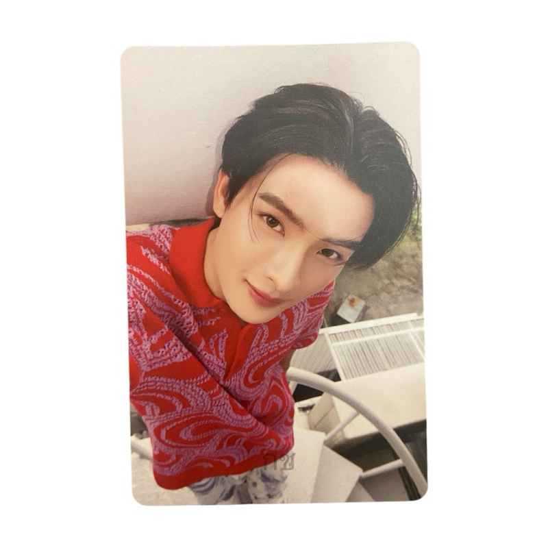 Photo card BUS 1St Year Anniversary ขุนพล