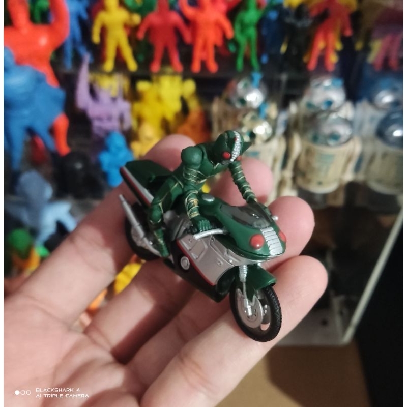 คาเมนไรเดอร์ ZO+Z บริงเกอร์