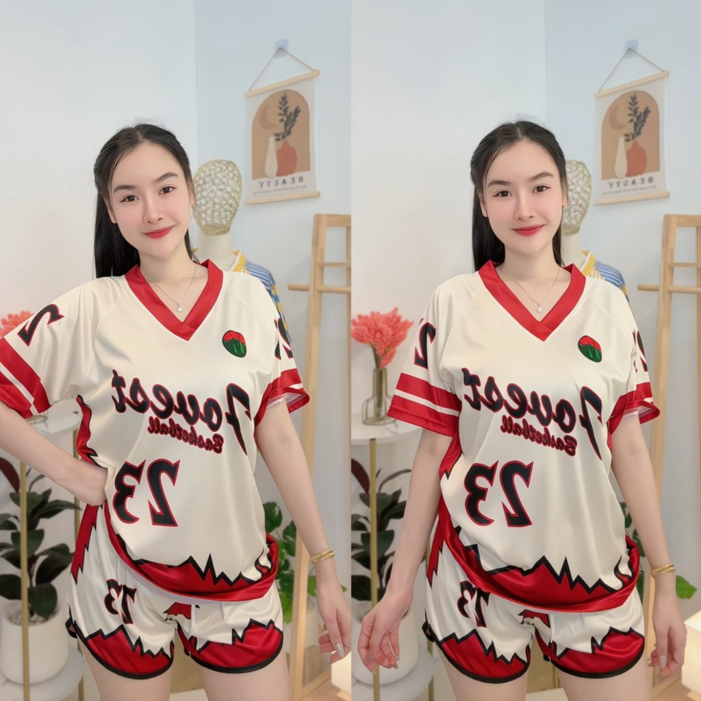 งานครบชุด23เสื้อกางเกง