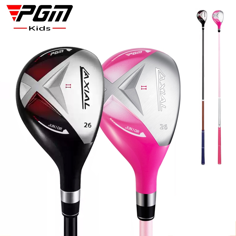 [11GOLF] PGM JRMG015 Junior's golf Hybrid AXIAL น้ำหนักเบา Loft 26 องศา