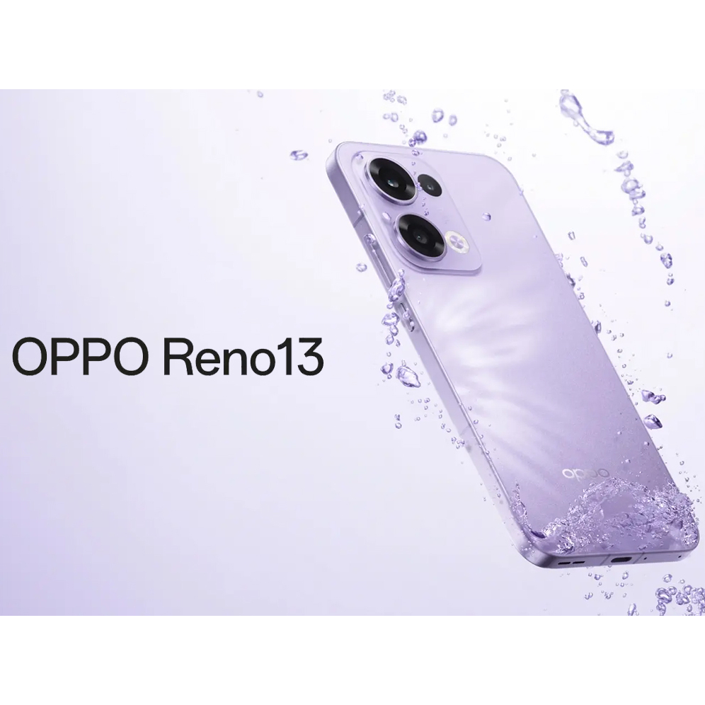Oppo Reno 13(12/256GB)(12/512GB) สินค้าเคลียร์สต๊อกประกันร้าน