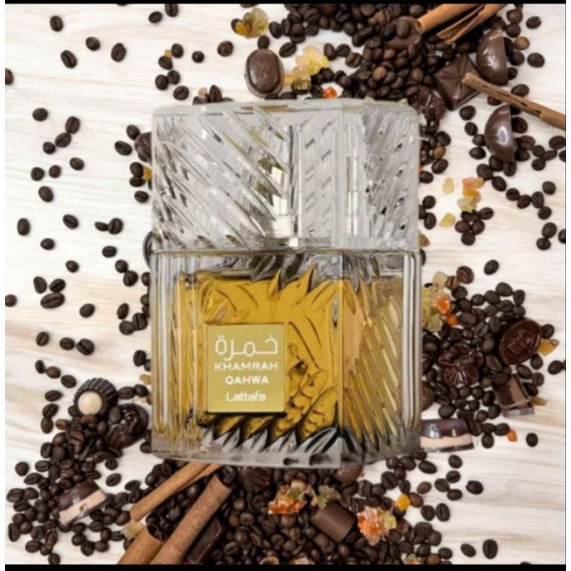 khamrah Qahwaแท้100%by lattafa