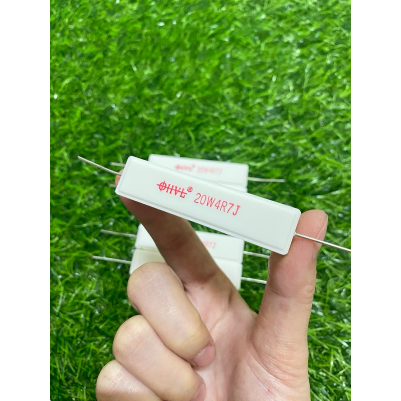 OHVL 204R7J R Resister ตัวต้านทาน(ราคาต่อชิ้น)