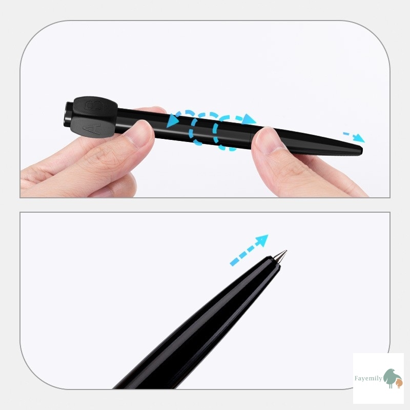 *สินค้าพร้อมส่ง* ปากกาเดาข้อสอบ ปากกาเดาคำตอบ หมึกสีดำ ปากกา ABCD หมดปัญหาไม่รู้จะกาคำตอบข้อไหน เขียนได้ลื่น เขียนได้ดี