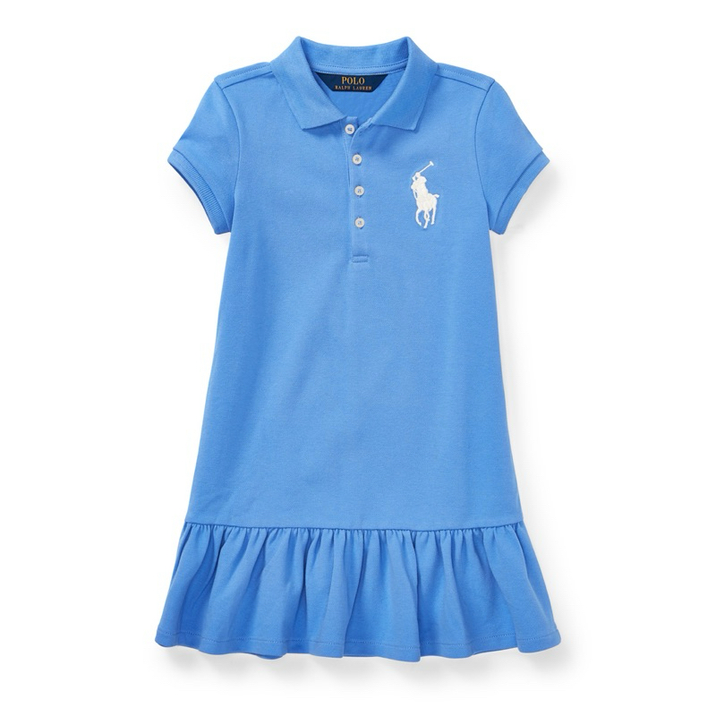 Polo Ralph Lauren Kids ของแท้จากUSA - ชุดเดรสเด็กผู้หญิง