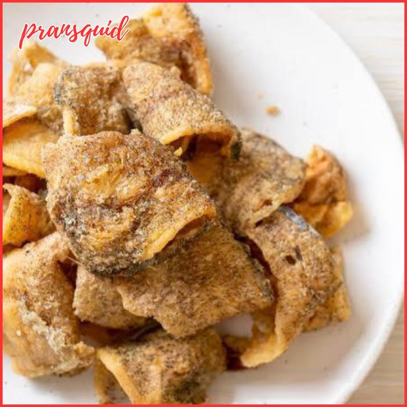 ปลาสลิด ทอดกรอบ ไร้ก้าง คัดพิเศษ รสดั้งเดิม ขนาด 140 กรัม ผลิตใหม่ทุกอาทิตย์ // ปลาสลิดกรอบ ปลาสลิดทอดกรอบ ปลาสลิดอบกรอบ