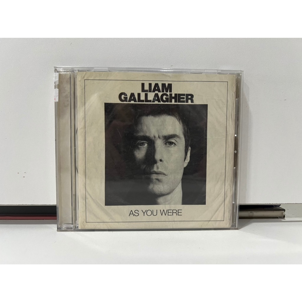 1 CD MUSIC ซีดีเพลงสากล LIAM GALLAGHER AS YOU WERE (C9E23)