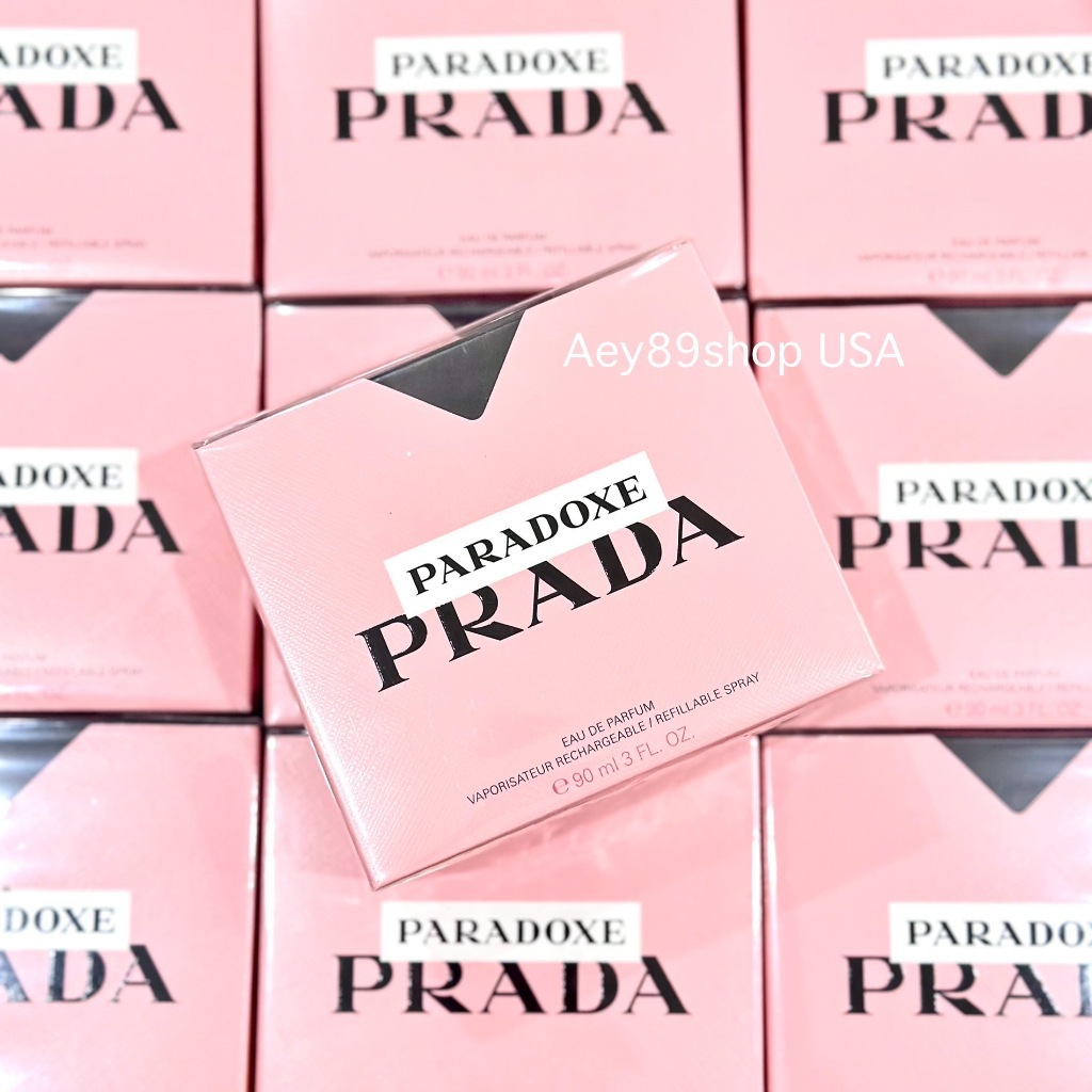 น้ำหอม PRADA Paradoxe EDP
