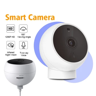 Xiaomi Mi Camera 2K Magnetic Mount กล้องอัจฉริยะ กล้องสมาร์ท 1080P กล้องแม่เหล็ก CCTV Security Camera 3 ล้านพิกเซล