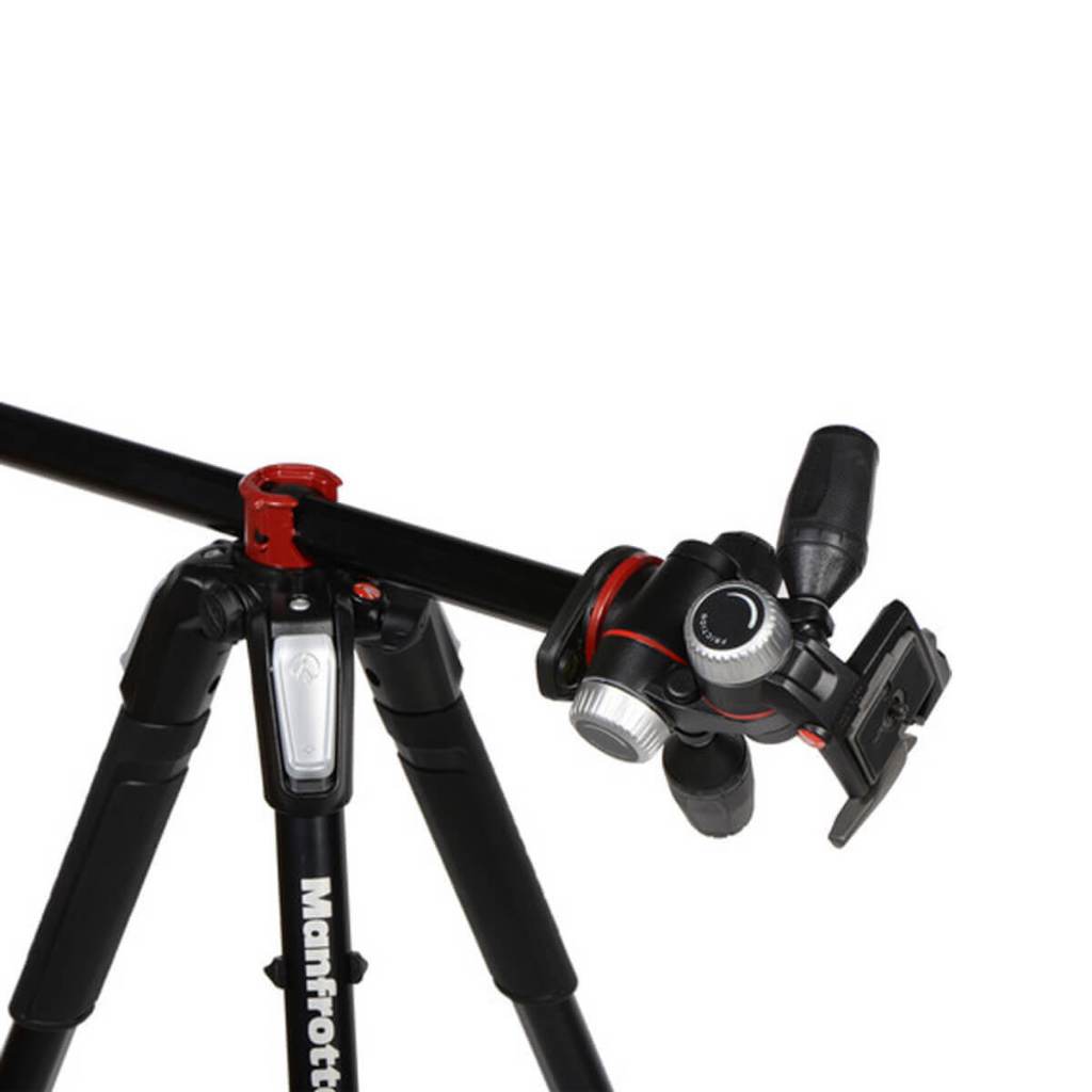 ขาตั้งกล้อง Manfrotto MK055XPRO3-3W 055 ALU 3 SEC KIT 3W HEAD