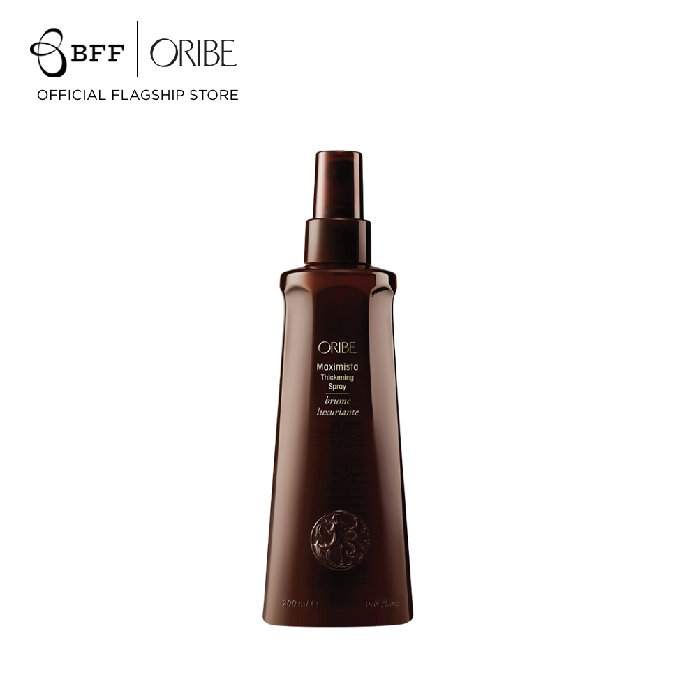 Oribe - Maximista Thickening Spray 200 ml.(สเปรย์ฉีดผม,เพิ่มวอลลุ่ม, ผมมีน้ำหนัก,ผมไม่ลีบแบน)