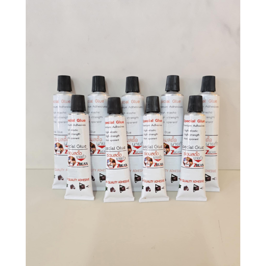 กาวติดหนัง กาวซ่อมรองเท้า กาวซ่อมรองเท้าหนังทุกชนิด กาวอเนกประสงค์พร้อมส่ง (ออกใบกำกับภาษีได้)