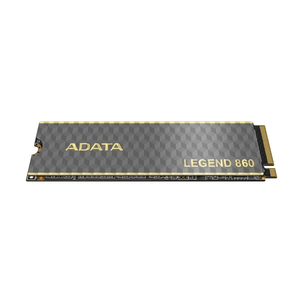 ADATA 500 GB SSD M.2 PCIe 4.0 LEGEND 860 (SLEG-860-500GCS) - A0167179