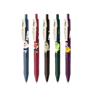 ZEBRA ปากกาเจล Sarasa รุ่น Japanese Monster Parade Limited Edition