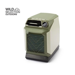 แอร์เคลื่อนที่  ecoflow แอร์ 1200W / 4000BTU ระบบ 2 ท่อ Natu…