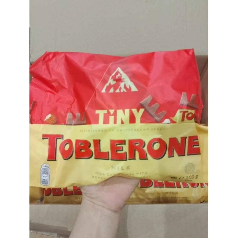 Tobleronetiniขนาด200g