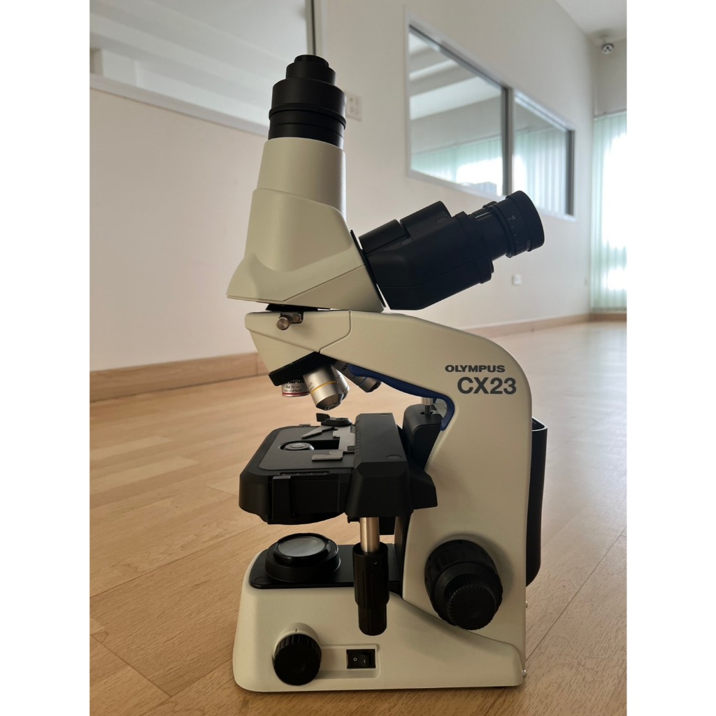 กล้องจุลทรรศน์ olympus cx23