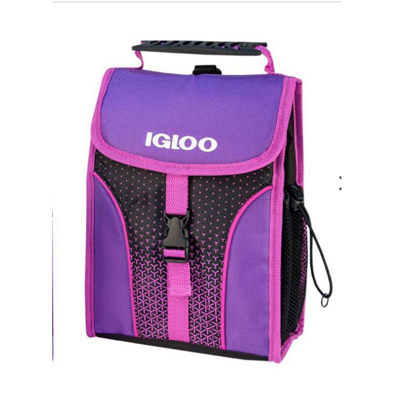 Lunch cooler กระเป๋าเก็บความเย็น IGLOO กระเป๋าใส่อาหารกลางวัน