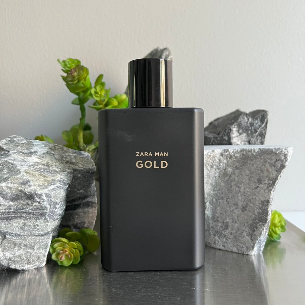 น้ำหอมแท้ Zara Man - Gold น้ำหอมแบ่งขาย ขนาดเดินทาง ขนาดพกพา น้ำหอมแท้แบ่งขาย