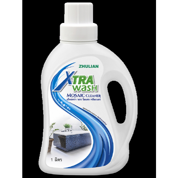 XTRA WASH น้ำยาทำความสะอาดกระเบื้อง (1 ลิตร)