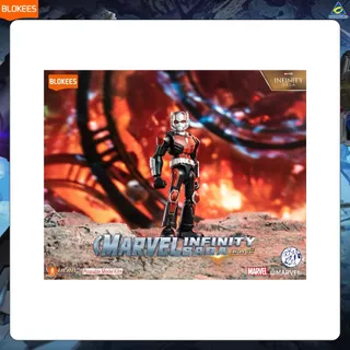Marvel Infinity SAGA - Galaxy Version02-The Amazing Miracle ของเล่นตัวต่อโมเดล Marvel (ราคา/ชิ้น) รหัส BKS81112