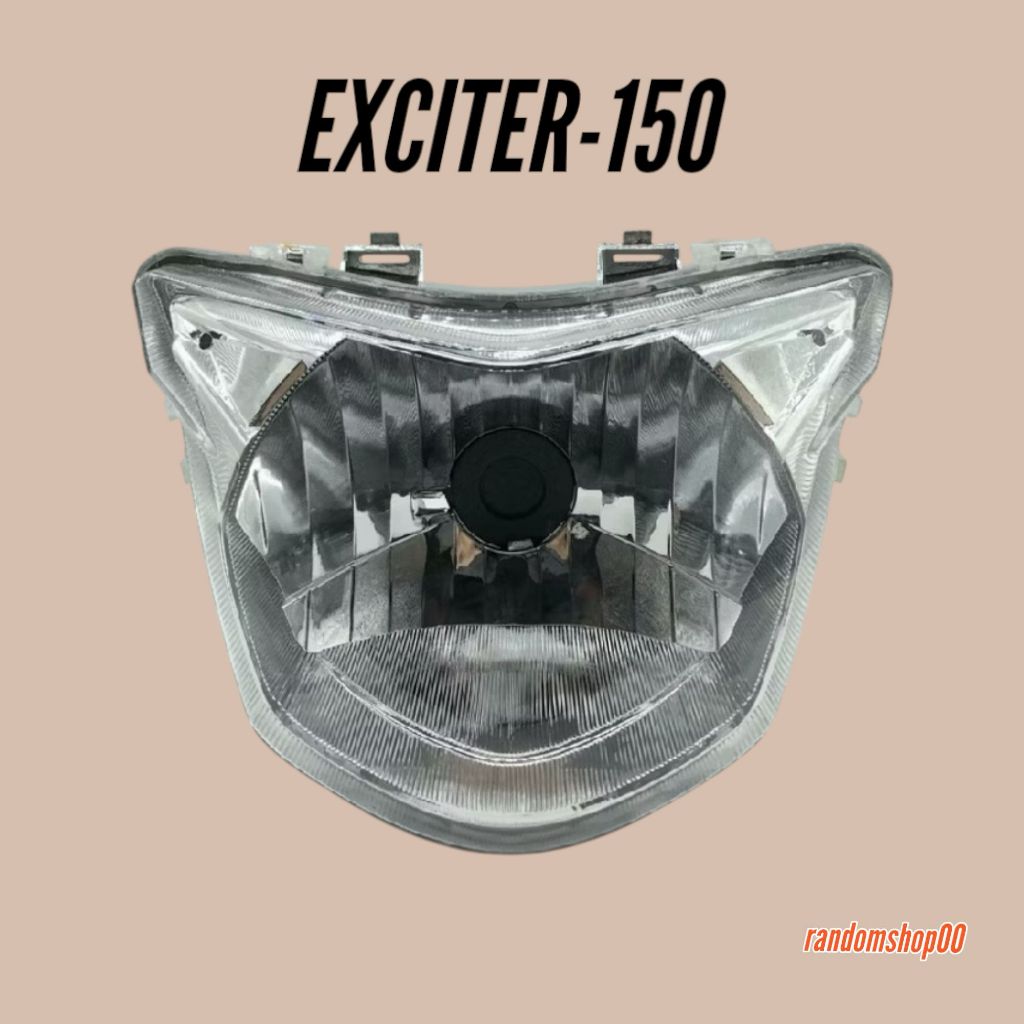 ไฟหน้าบน EXCITER-150 งานคุณภาพ